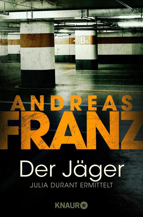 Cover of the book Der Jäger by Andreas Franz, Knaur eBook
