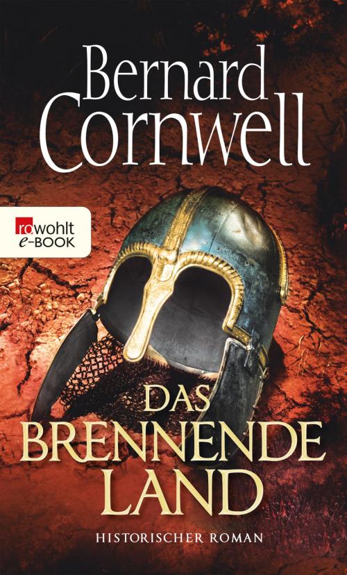 Cover of the book Das brennende Land by Bernard Cornwell, Rowohlt E-Book