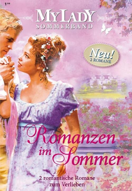 Cover of the book MyLady Sommerband Band 03 by DOROTHY ELBURY, GAIL WHITIKER, CORA Verlag