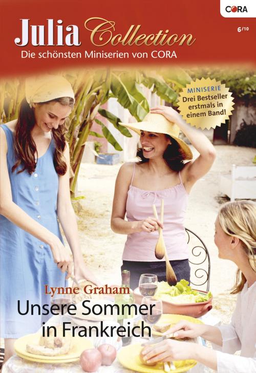 Cover of the book Julia Collection Band 21 by LYNNE GRAHAM, CORA Verlag