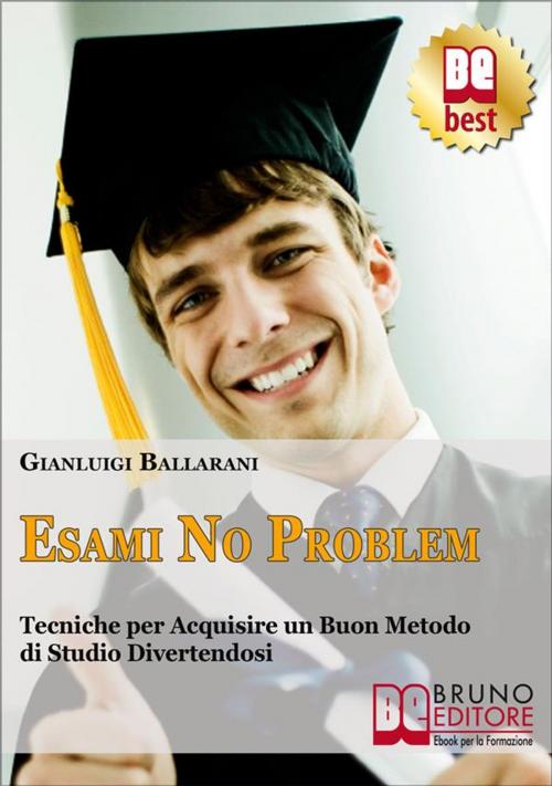 Cover of the book Esami No Problem by Gianluca Balla, Bruno Editore