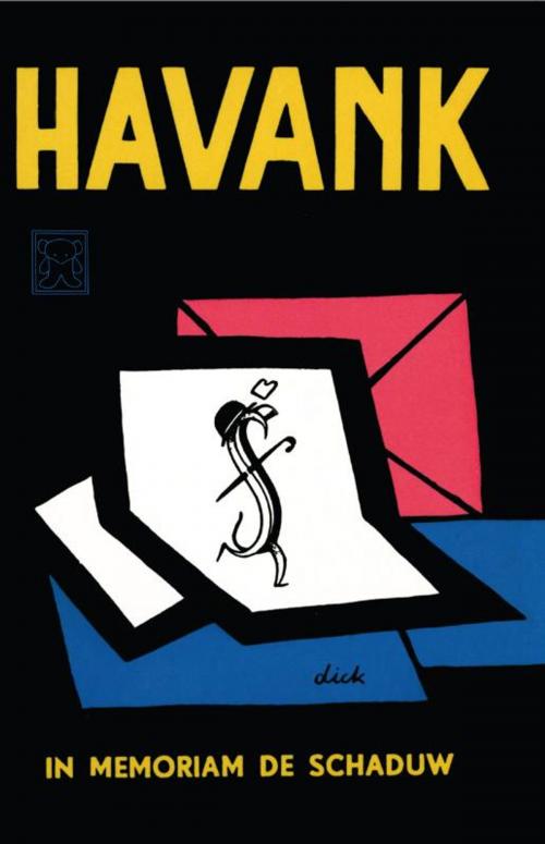 Cover of the book In memoriam De Schaduw by Havank, Bruna Uitgevers B.V., A.W.