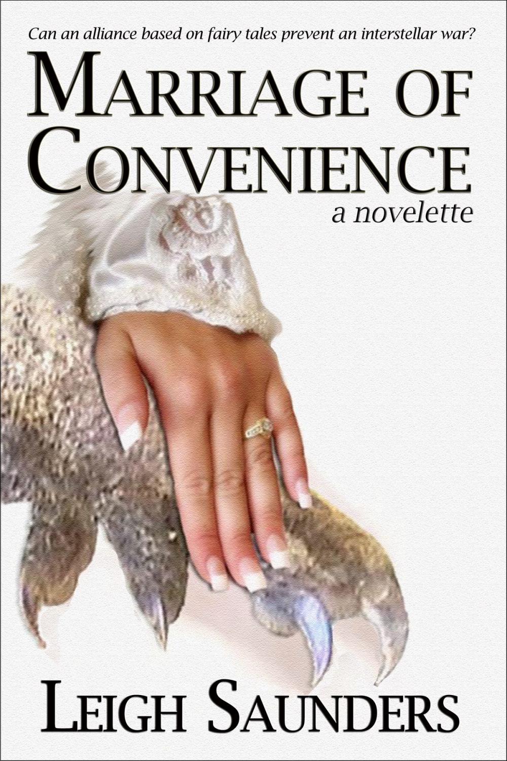 Big bigCover of Marriage of Convenience