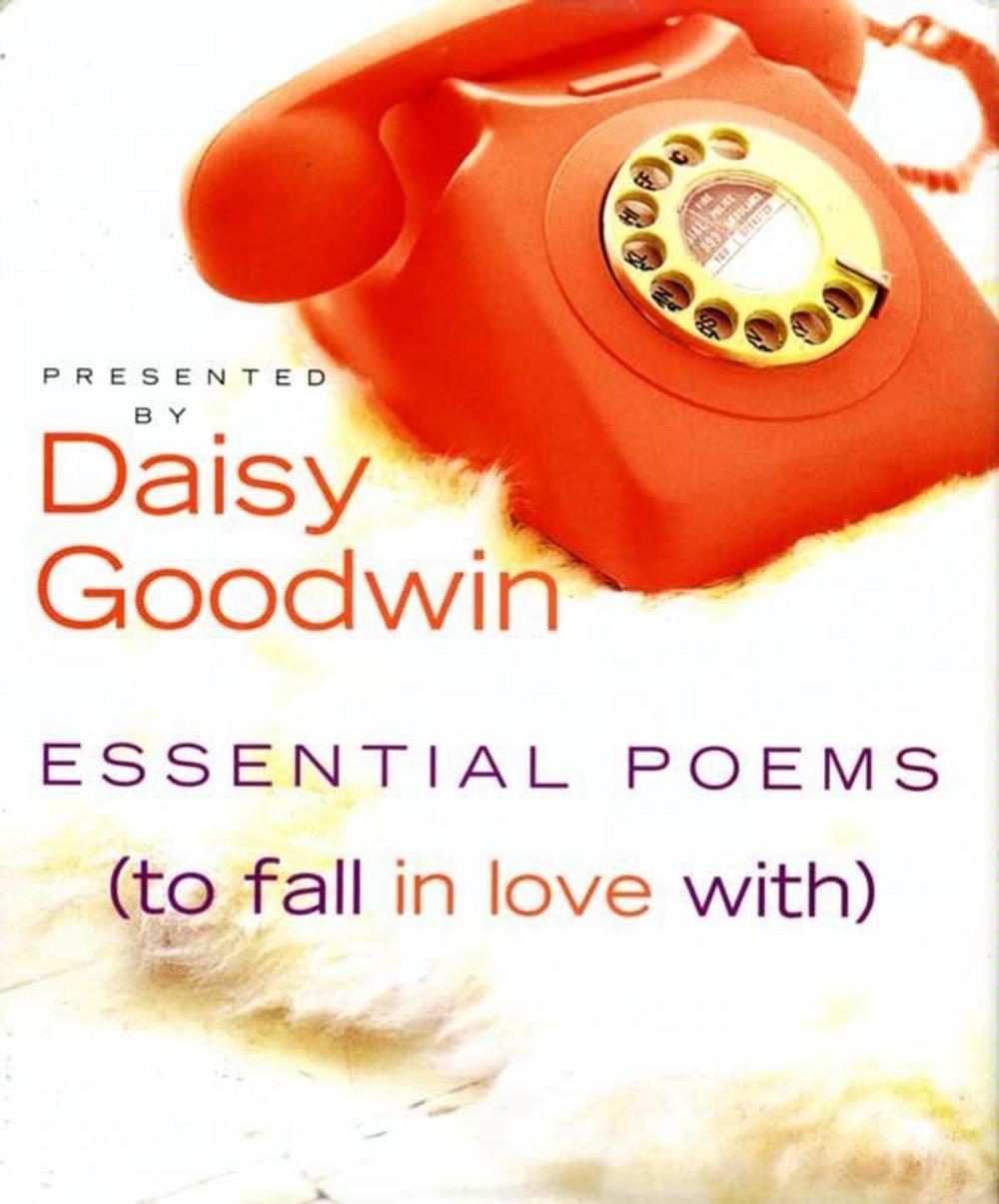 Big bigCover of Essential Poems (To Fall in Love With)