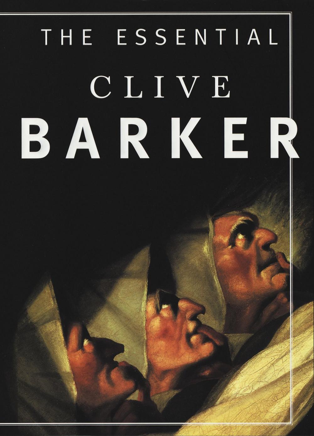 Big bigCover of The Essential Clive Barker