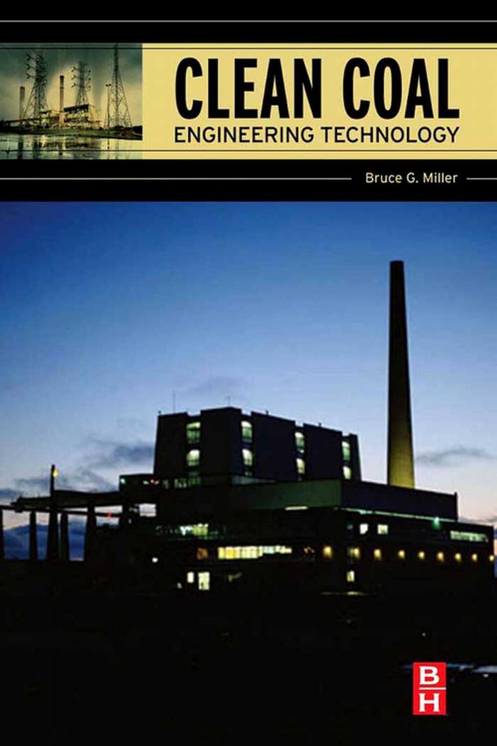 Big bigCover of Clean Coal Engineering Technology
