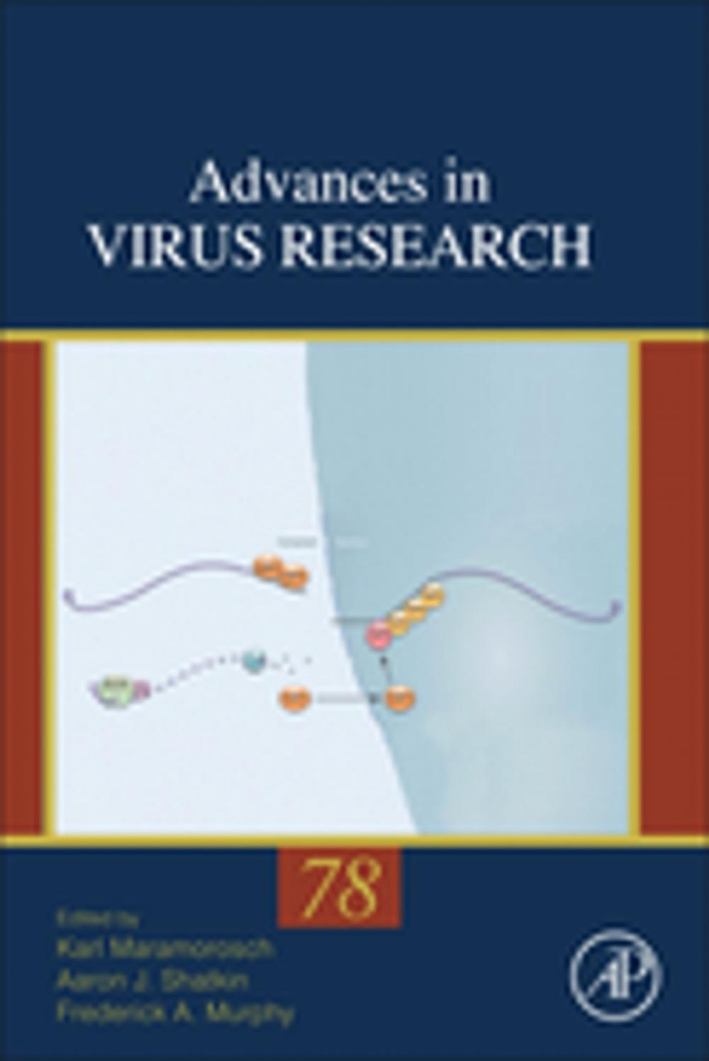 Big bigCover of Advances in Virus Research