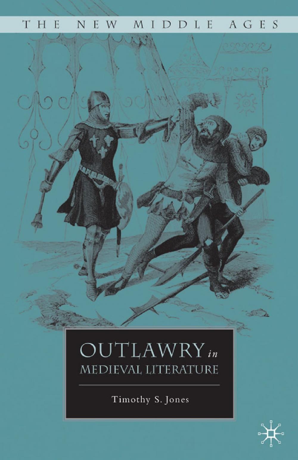 Big bigCover of Outlawry in Medieval Literature