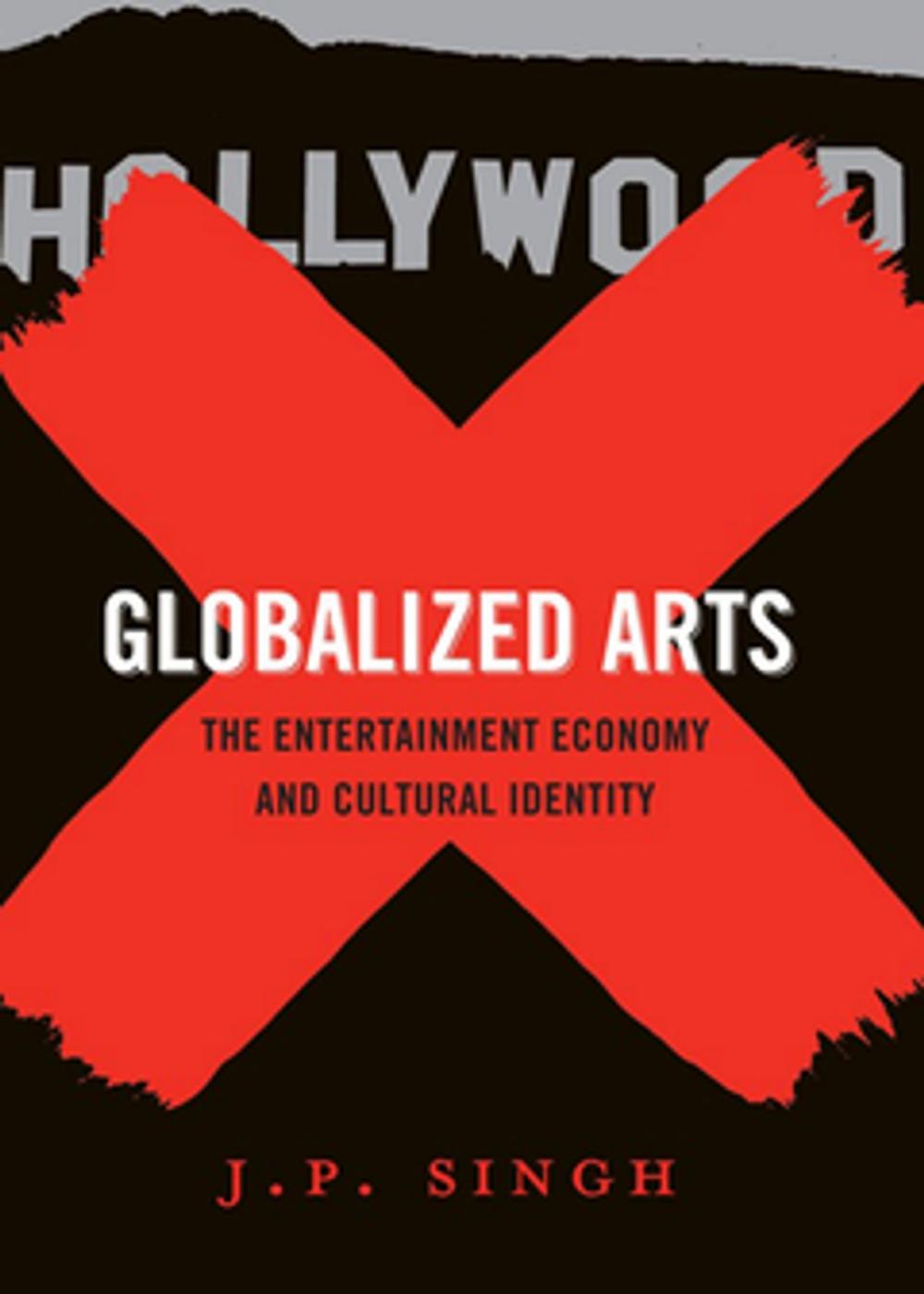 Big bigCover of Globalized Arts