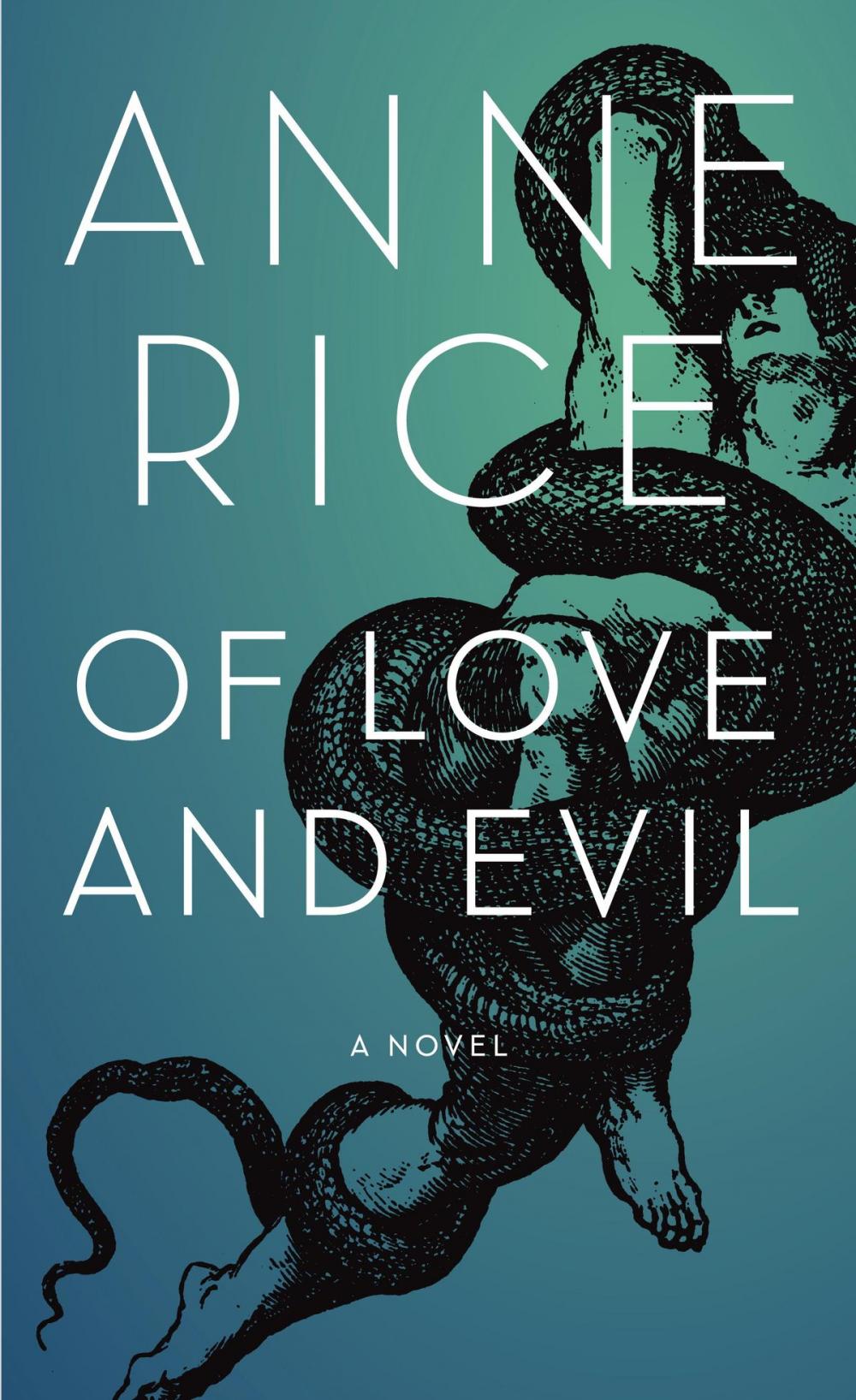 Big bigCover of Of Love and Evil