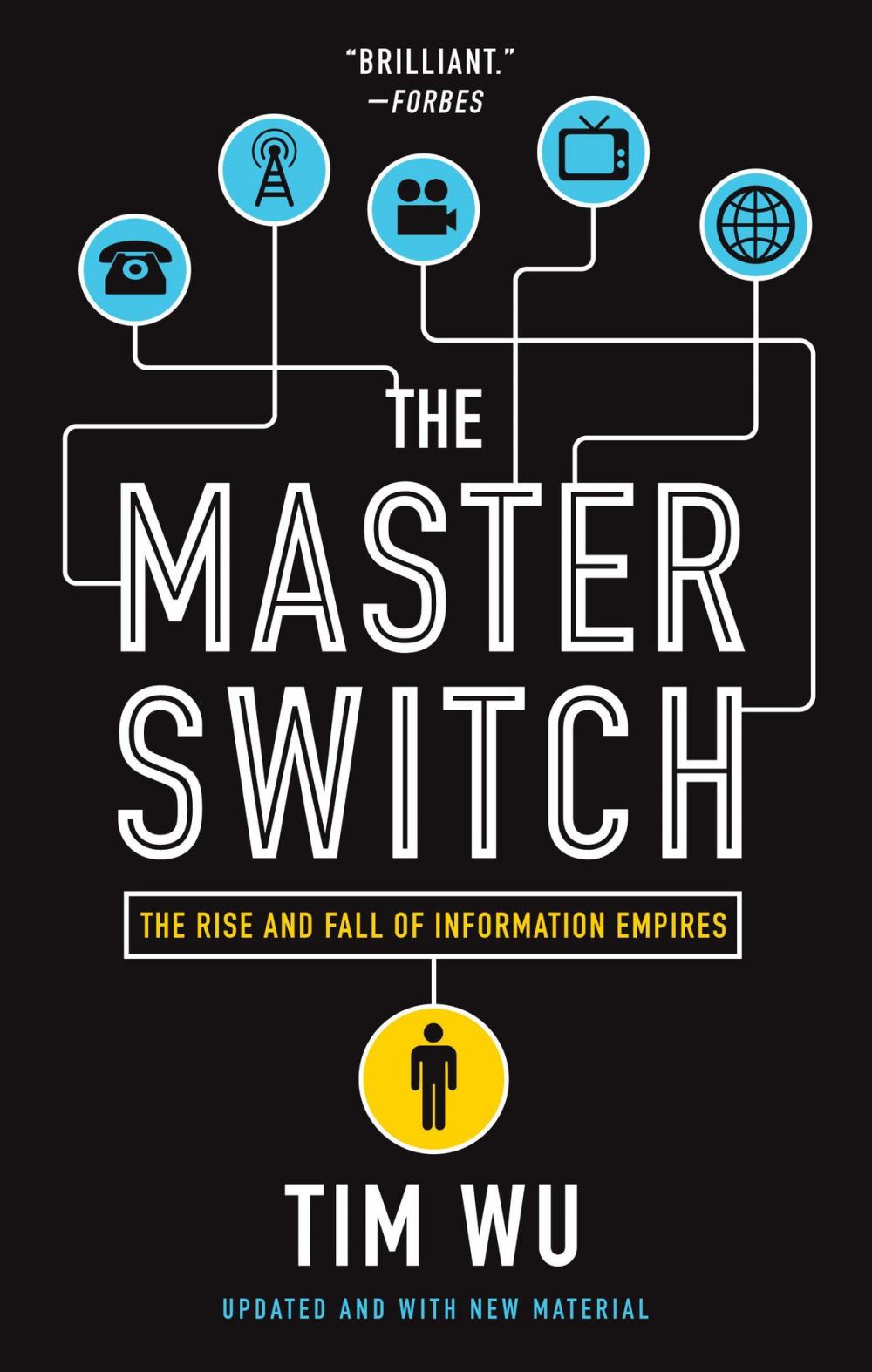 Big bigCover of The Master Switch