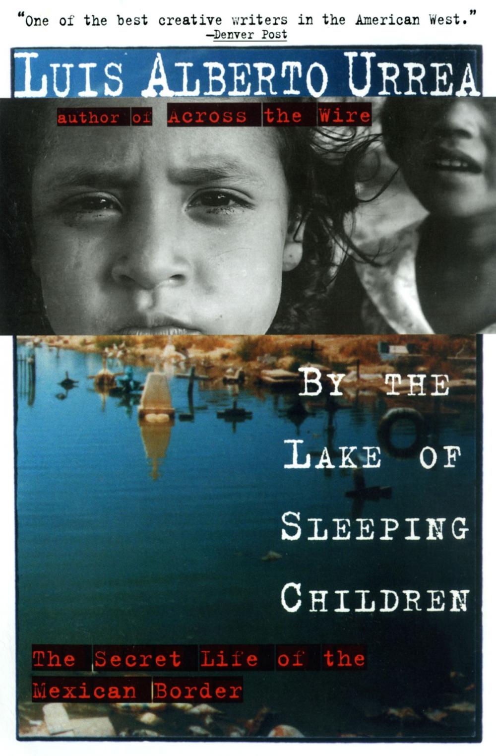 Big bigCover of By the Lake of Sleeping Children