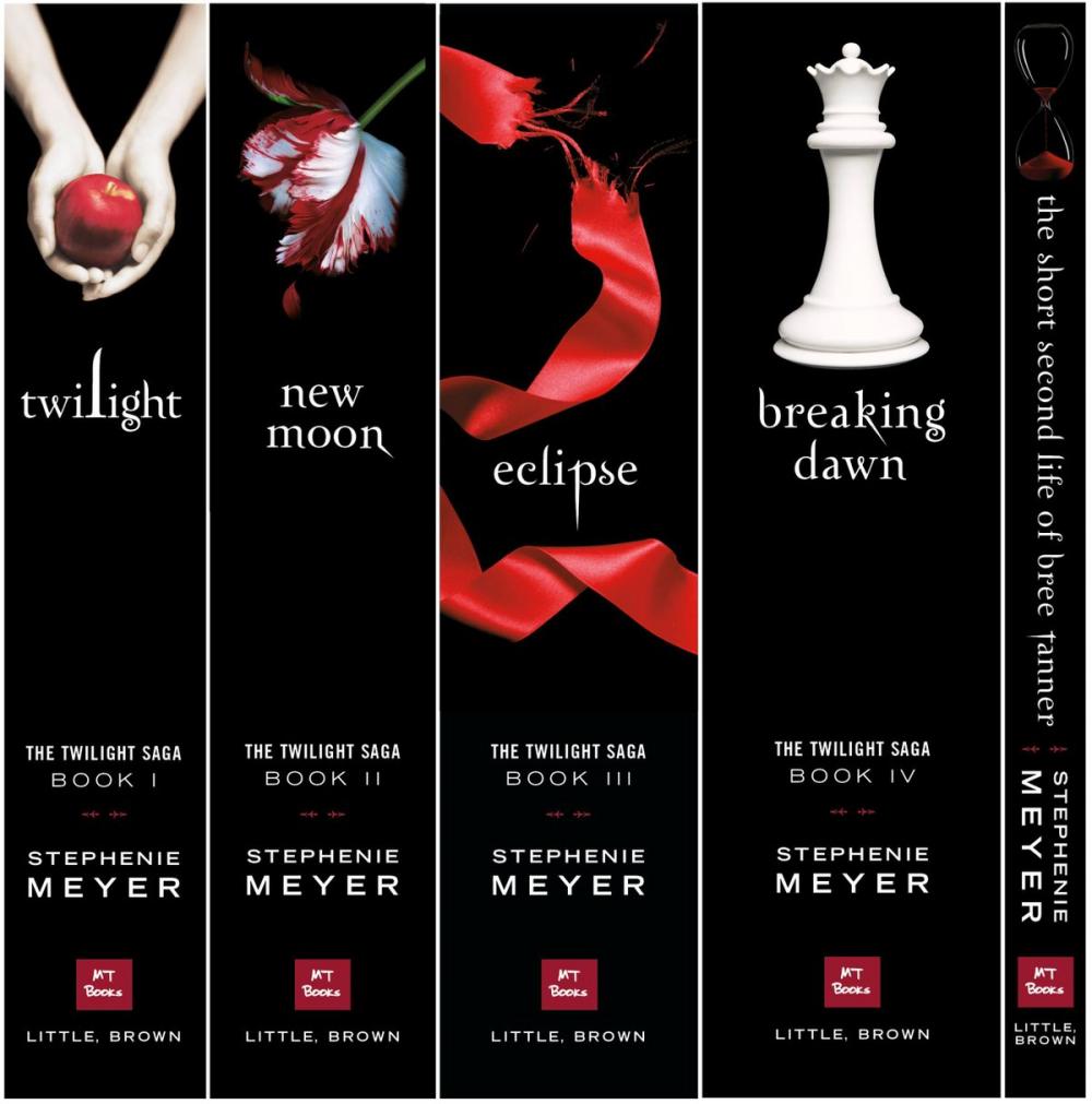 Big bigCover of The Twilight Saga Complete Collection
