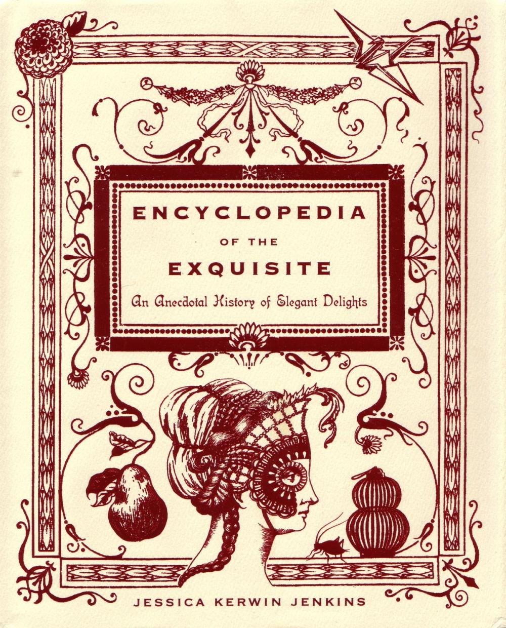 Big bigCover of Encyclopedia of the Exquisite
