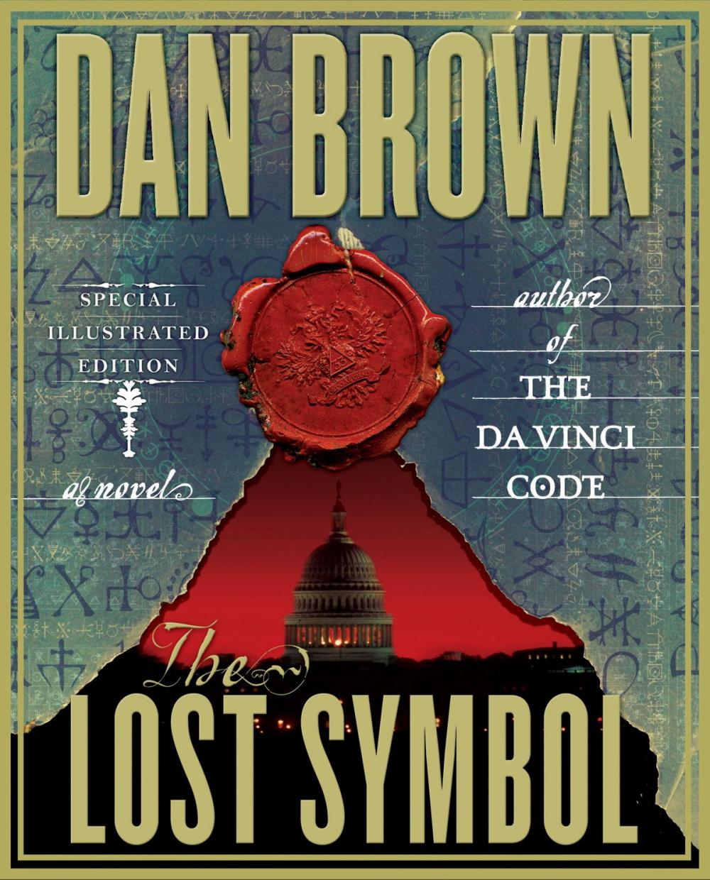 Big bigCover of The Lost Symbol: Special Illustrated Edition