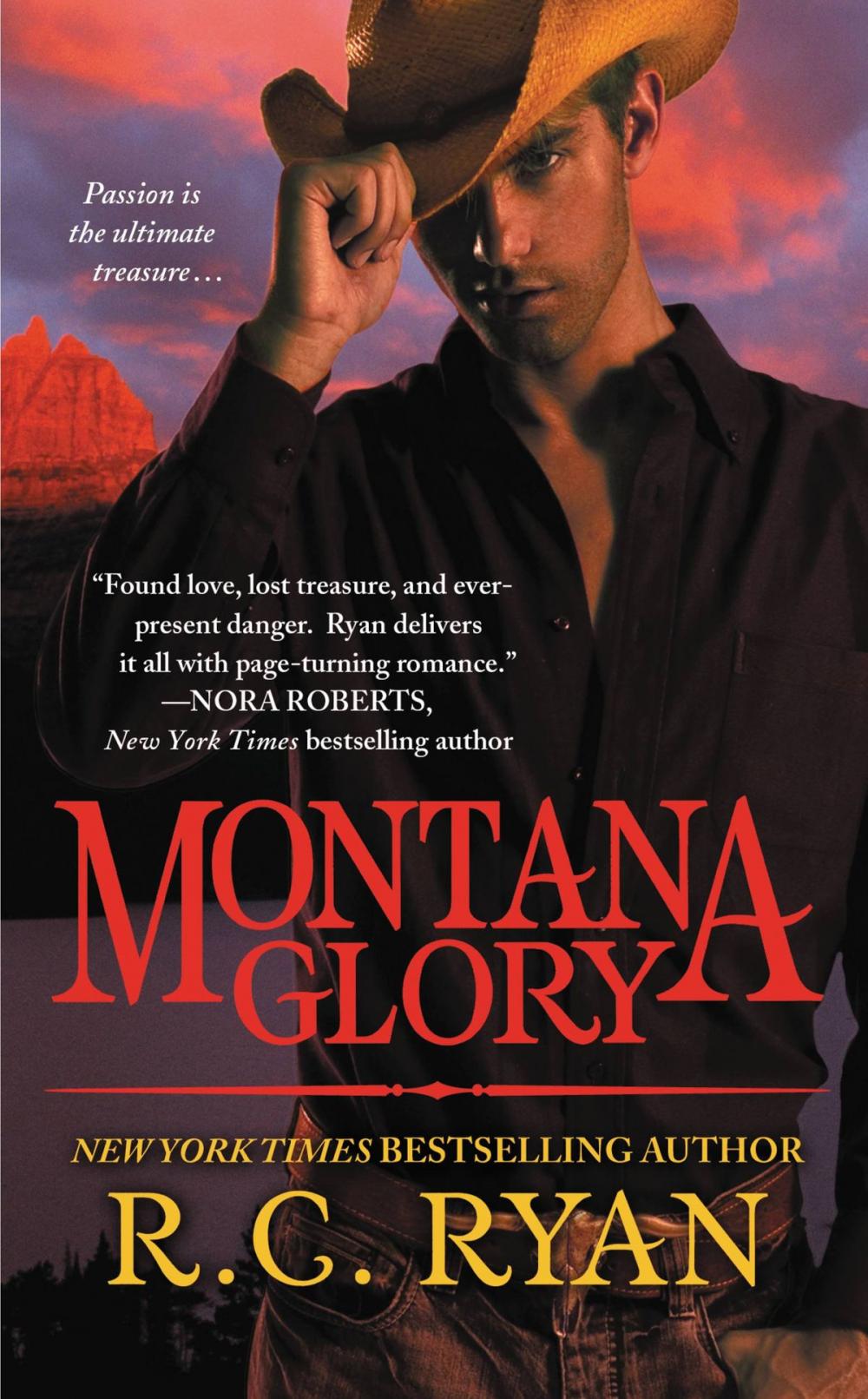 Big bigCover of Montana Glory