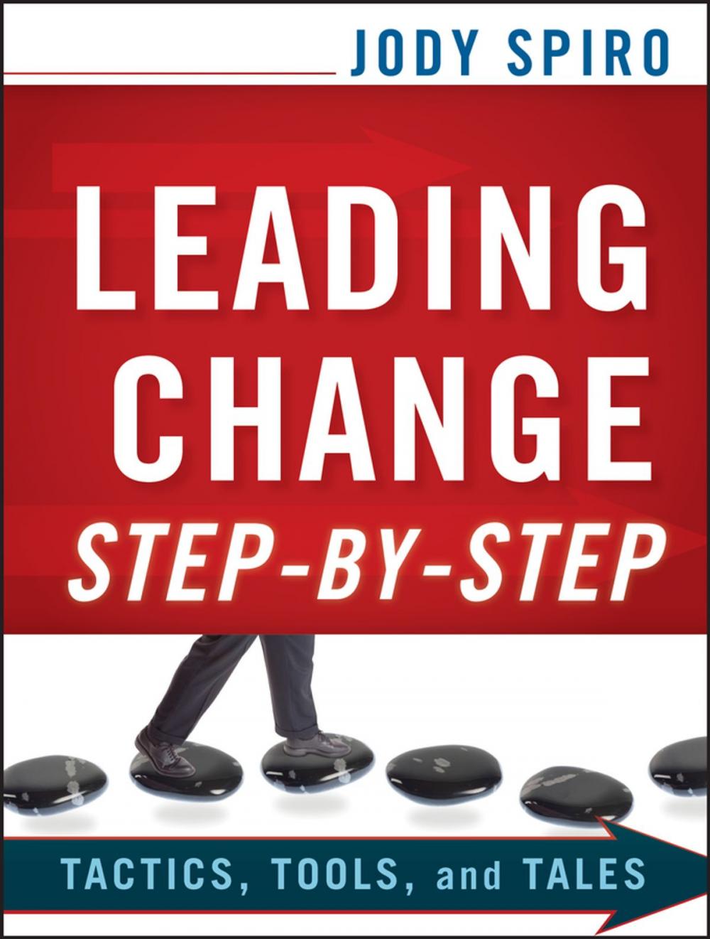 Big bigCover of Leading Change Step-by-Step