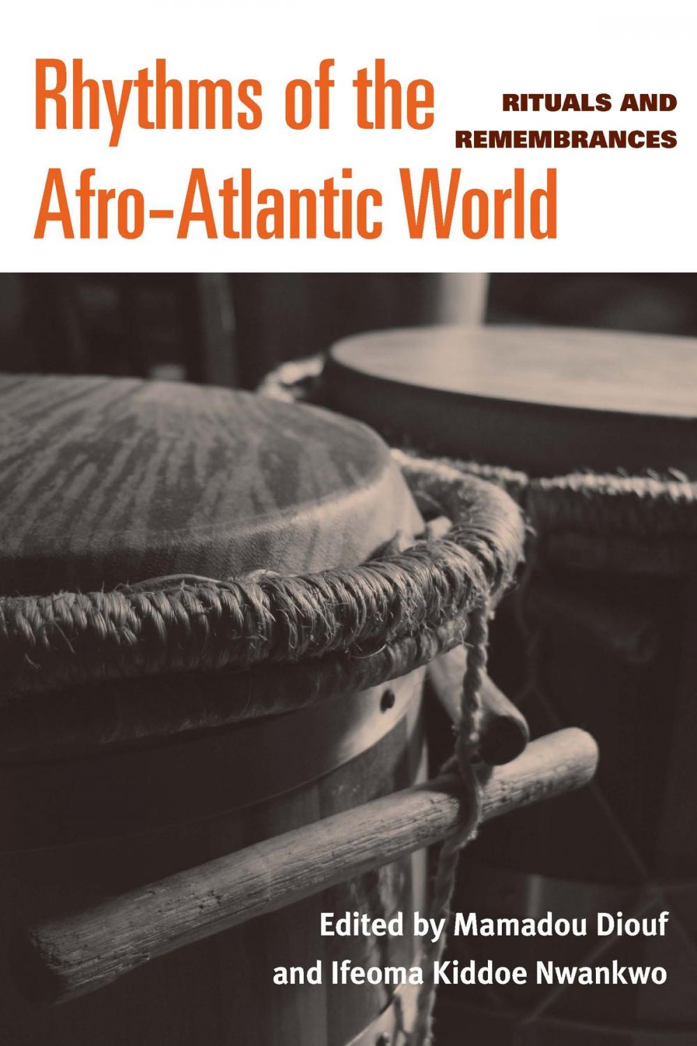 Big bigCover of Rhythms of the Afro-Atlantic World