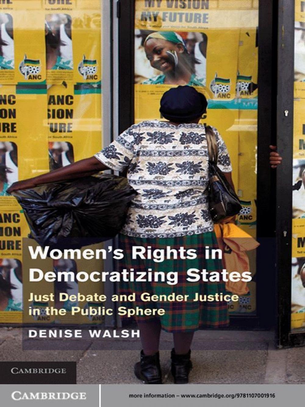 Big bigCover of Women’s Rights in Democratizing States