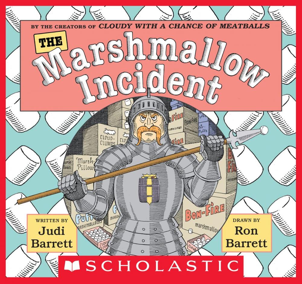 Big bigCover of The Marshmallow Incident