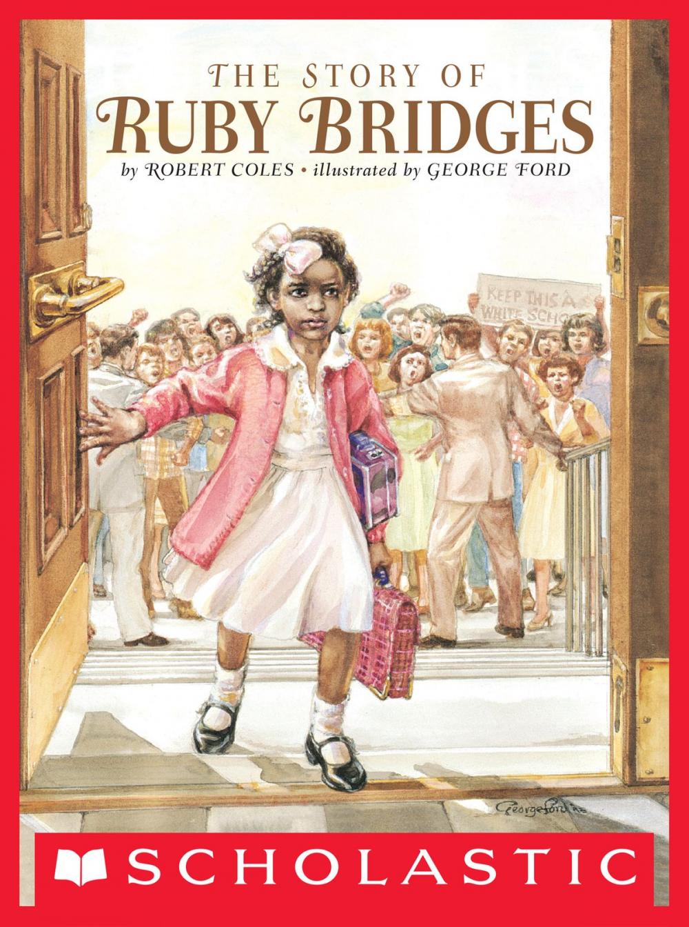 Big bigCover of The Story of Ruby Bridges