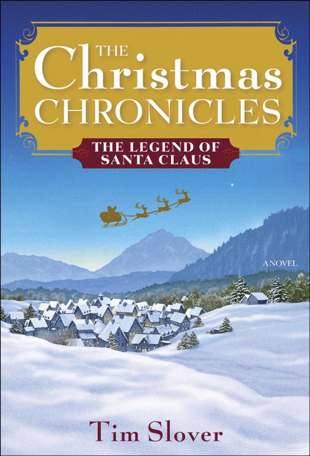 Big bigCover of The Christmas Chronicles