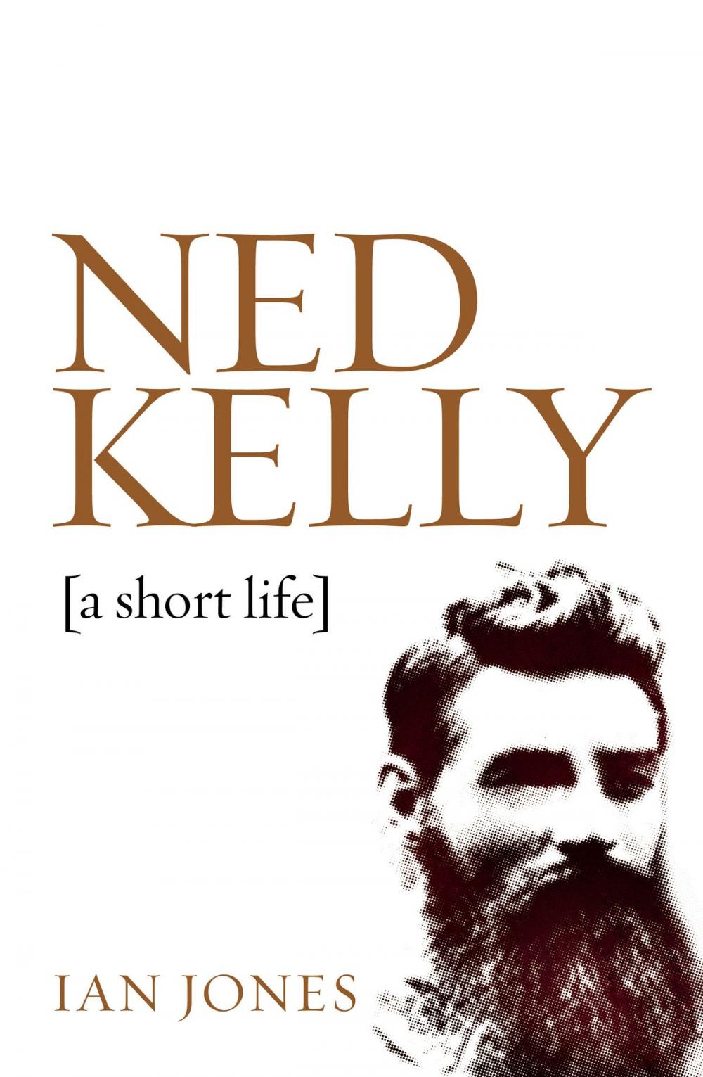 Big bigCover of Ned Kelly
