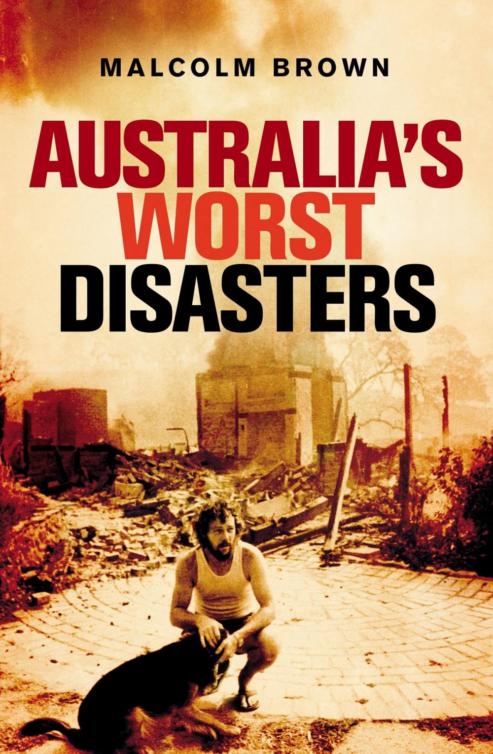 Big bigCover of Australia's Worst Disasters