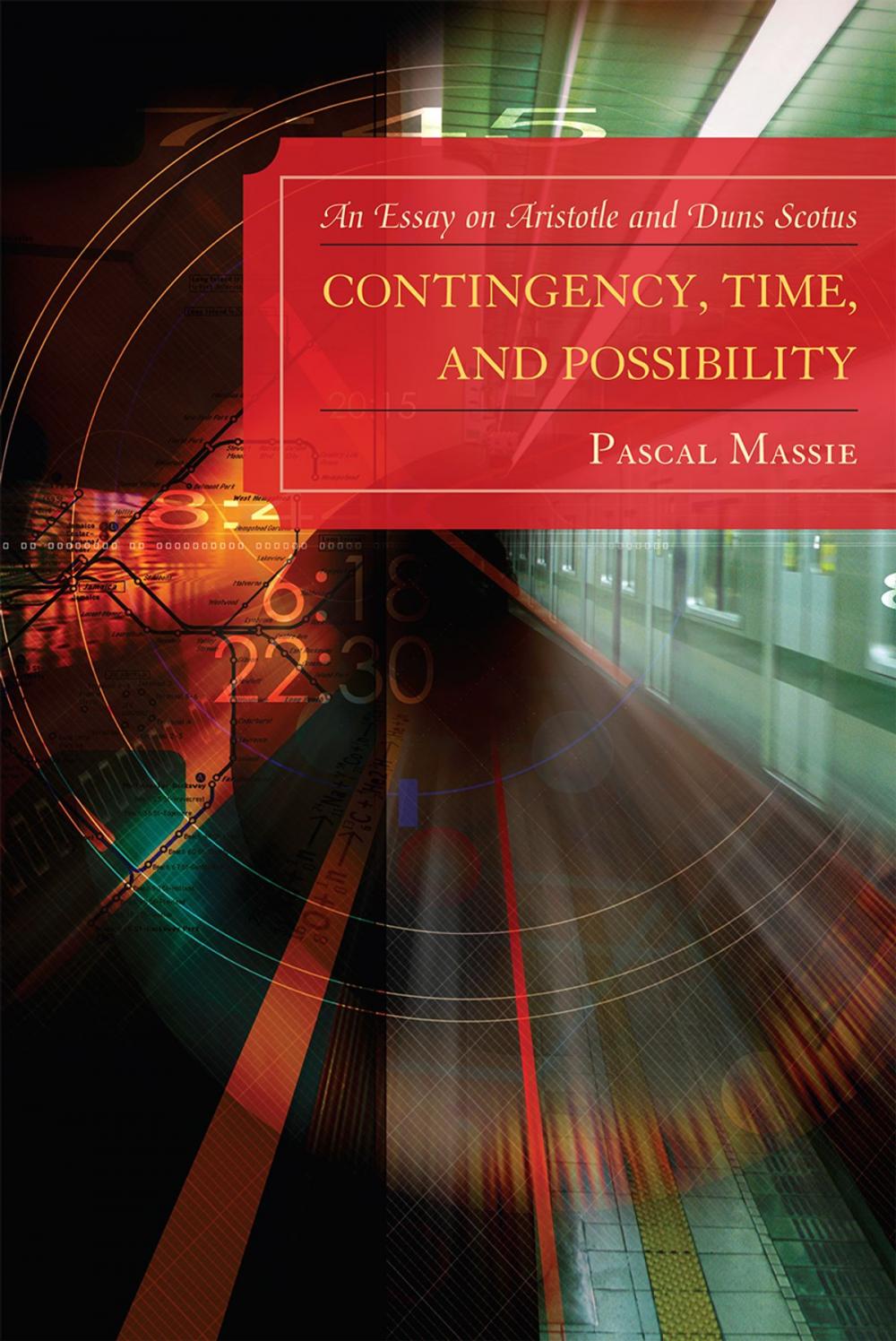 Big bigCover of Contingency, Time, and Possibility