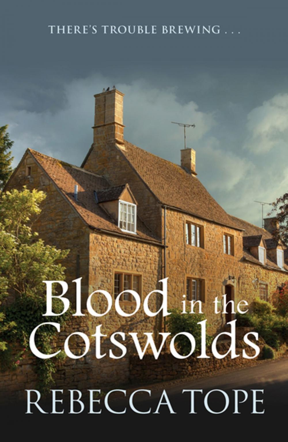 Big bigCover of Blood in the Cotswolds