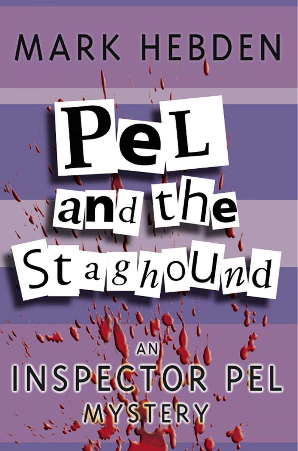 Big bigCover of Pel And The Staghound
