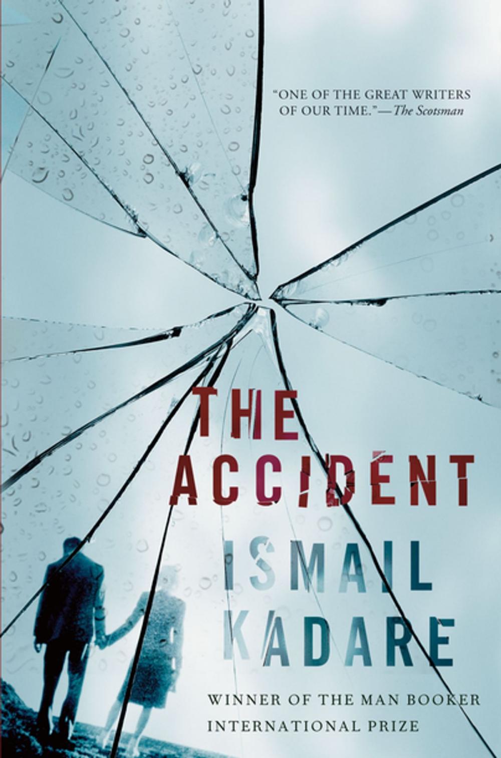 Big bigCover of The Accident