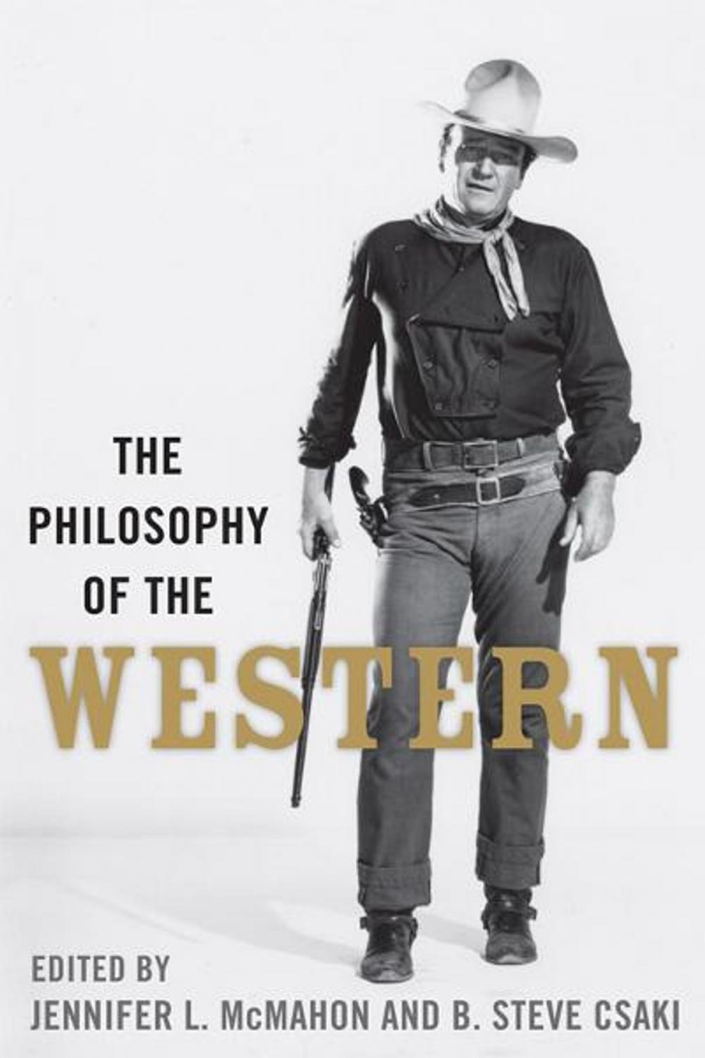 Big bigCover of The Philosophy of the Western