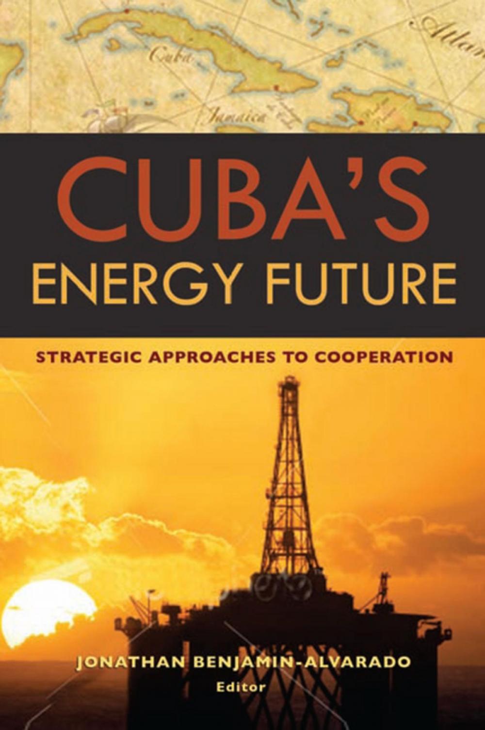 Big bigCover of Cuba's Energy Future