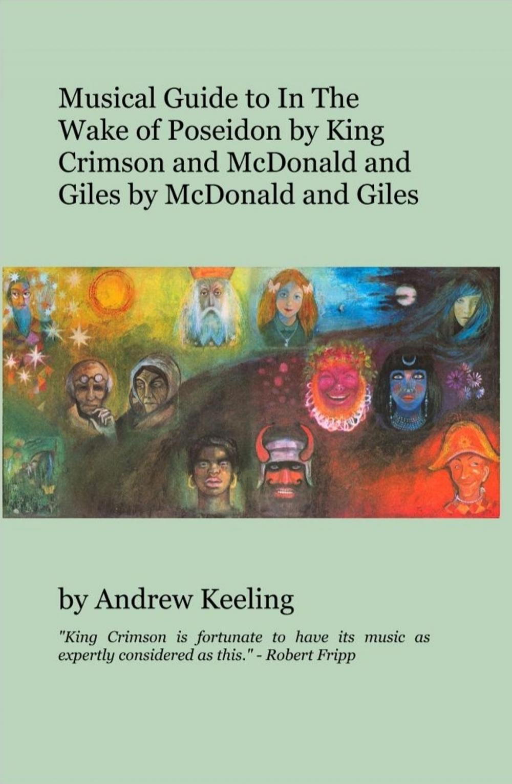 Big bigCover of Musical Guide to In The Wake of Poseidon by King Crimson and McDonald and Giles by McDonald and Giles
