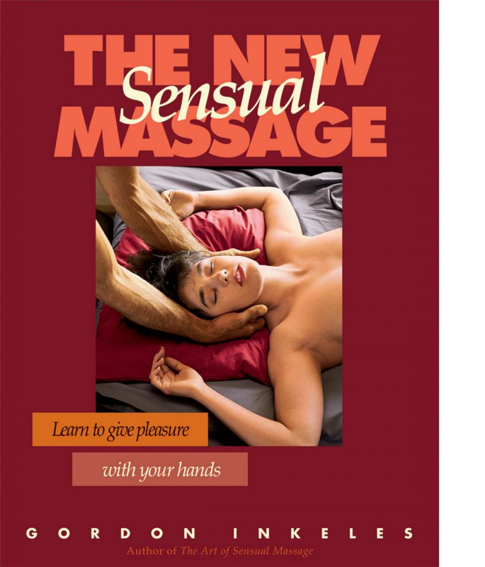 Big bigCover of The New Sensual Massage