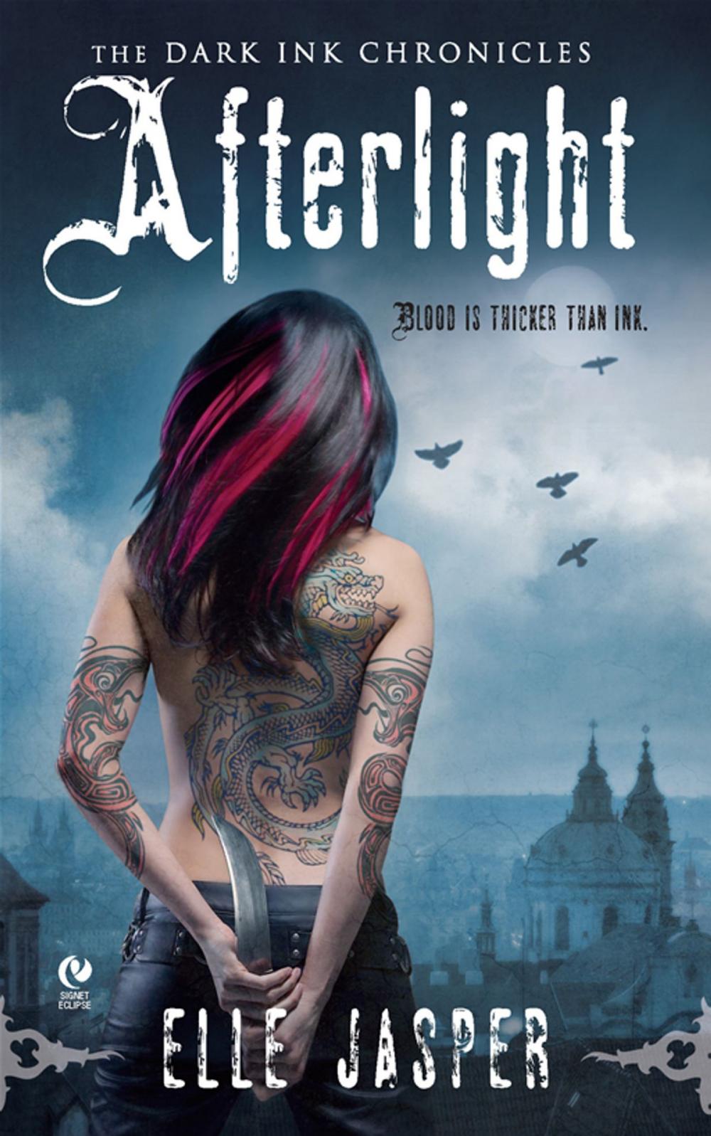 Big bigCover of Afterlight