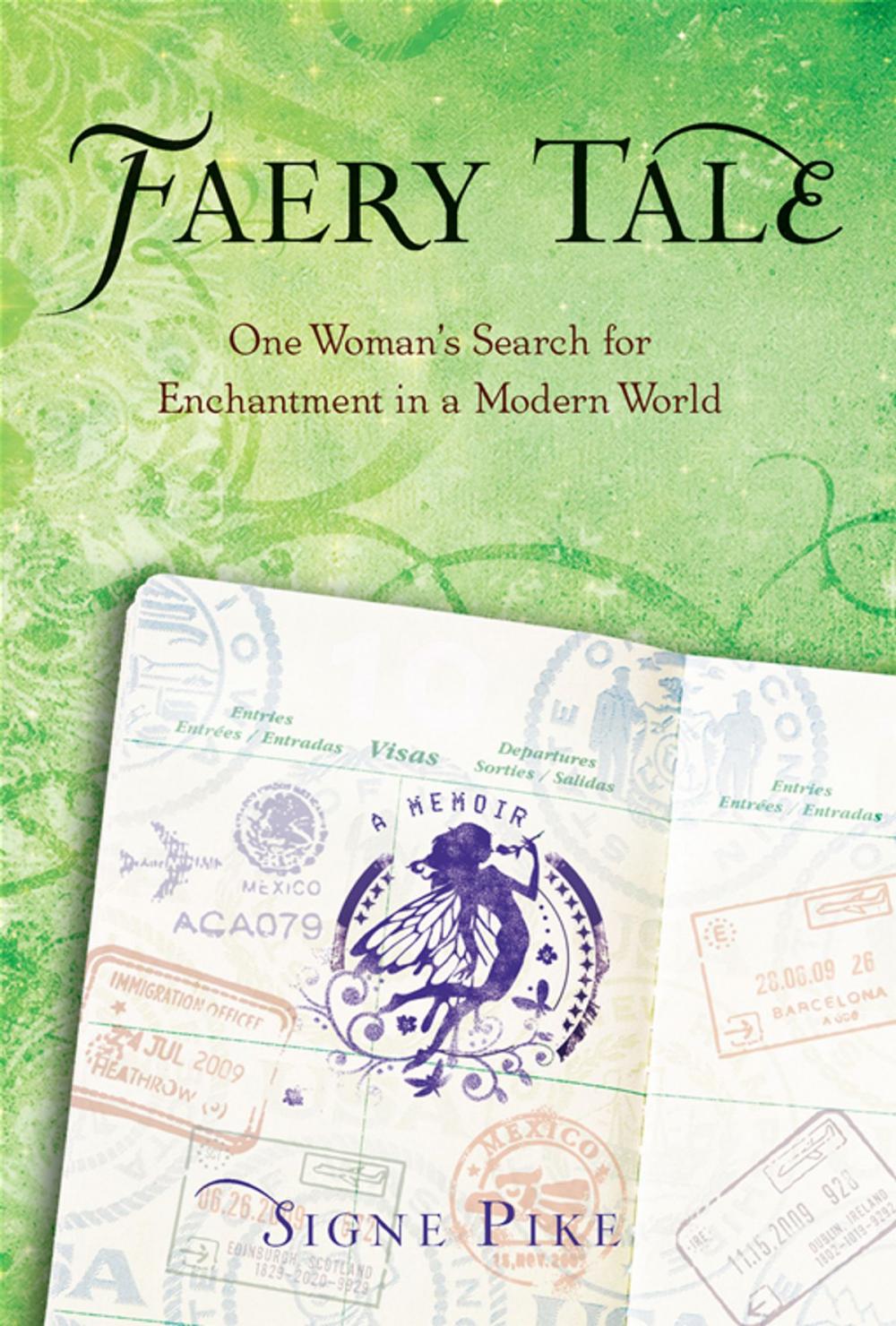Big bigCover of Faery Tale