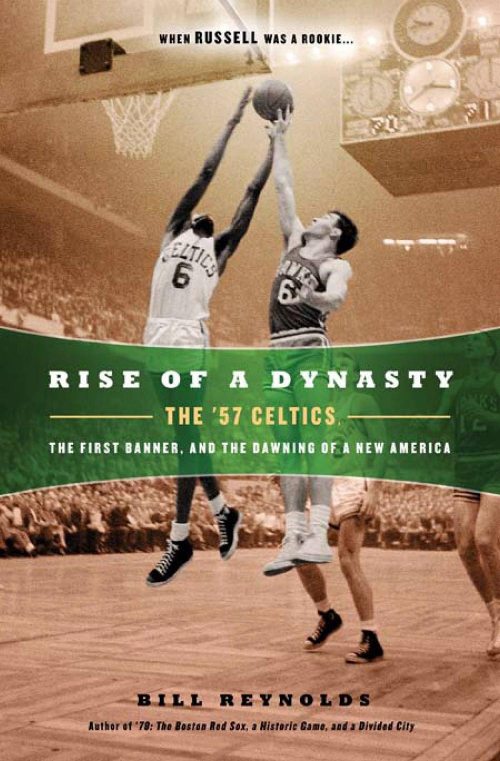 Big bigCover of Rise of a Dynasty