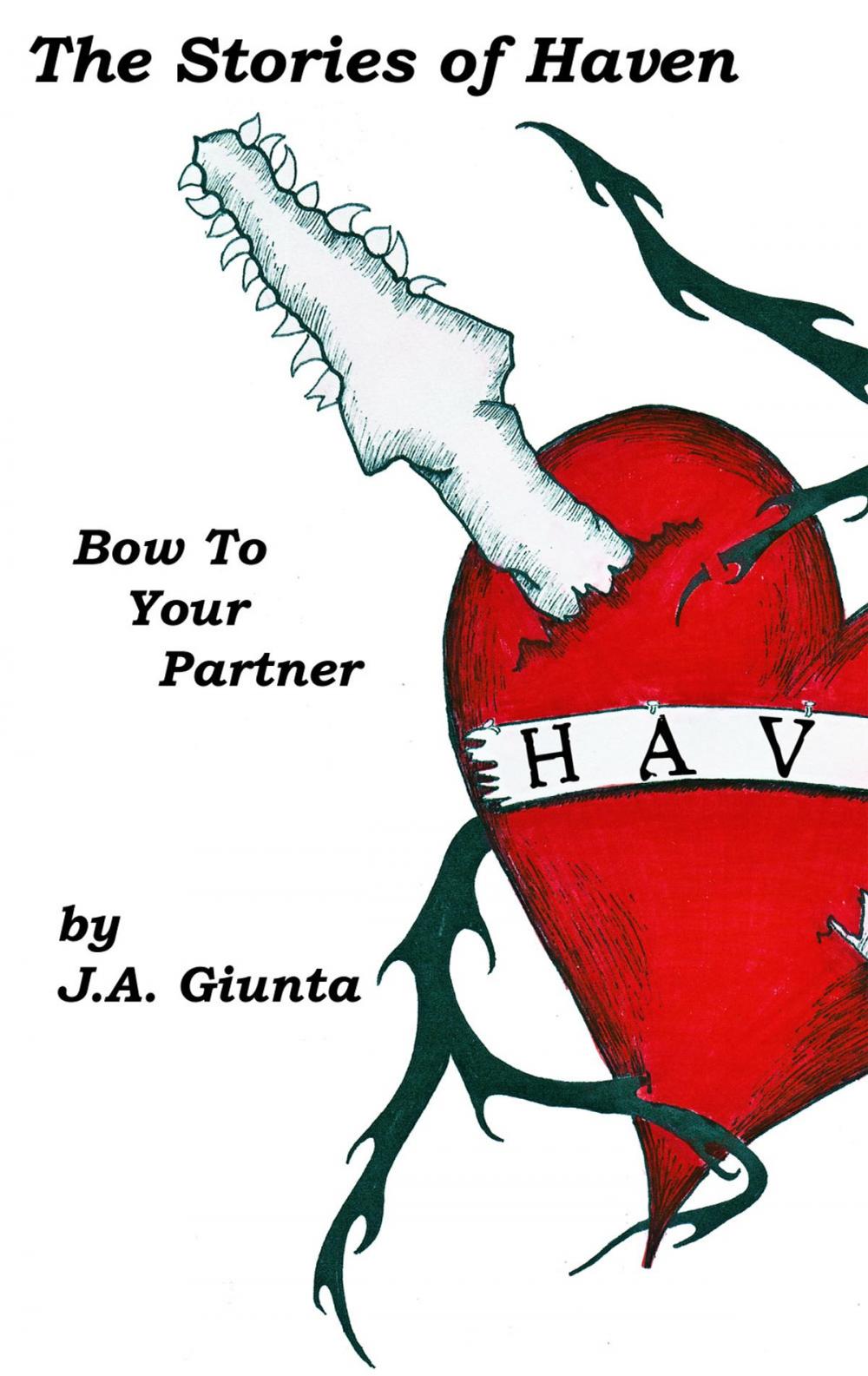 Big bigCover of The Stories of Haven: Bow to Your Partner