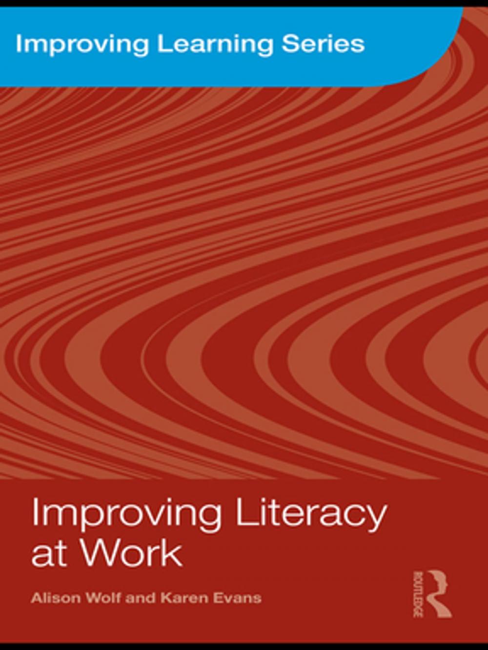 Big bigCover of Improving Literacy at Work