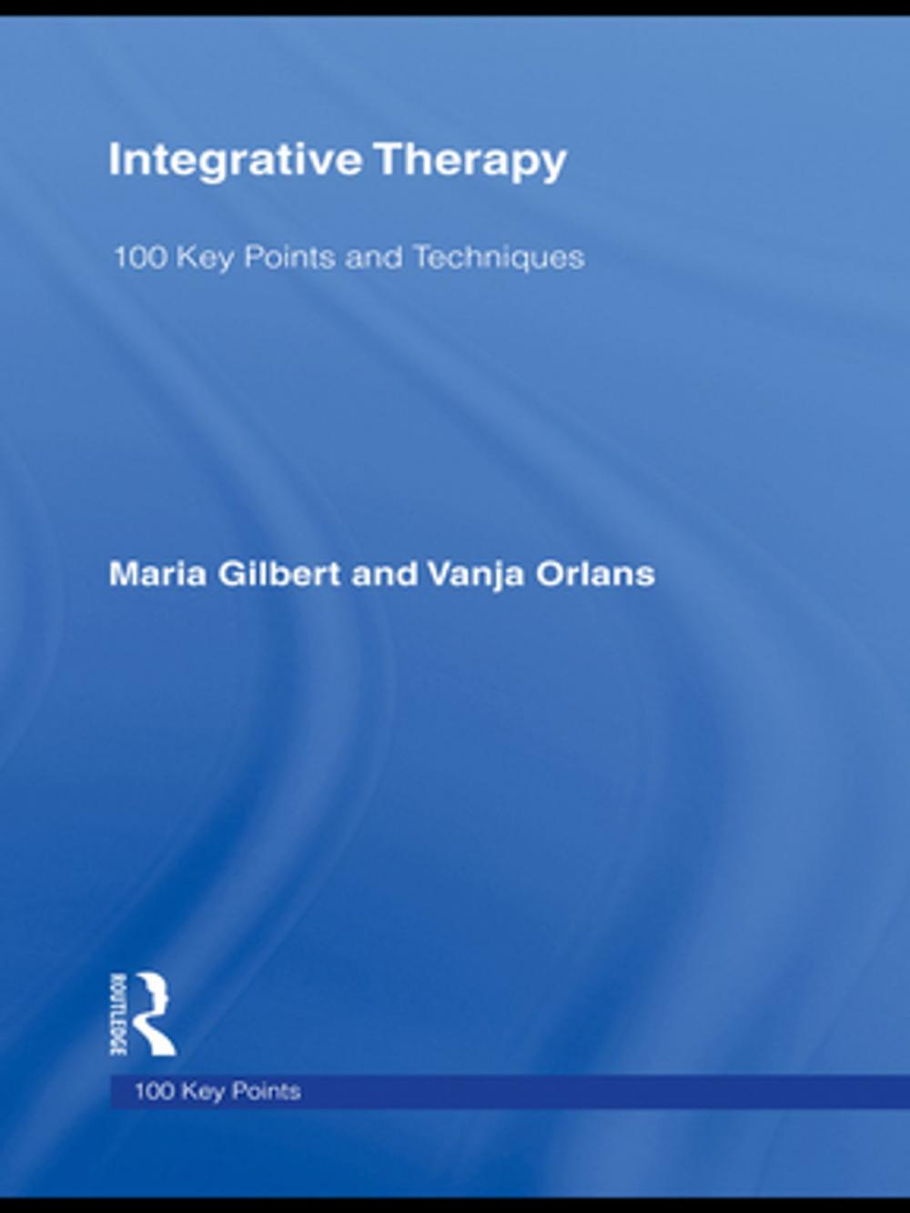 Big bigCover of Integrative Therapy