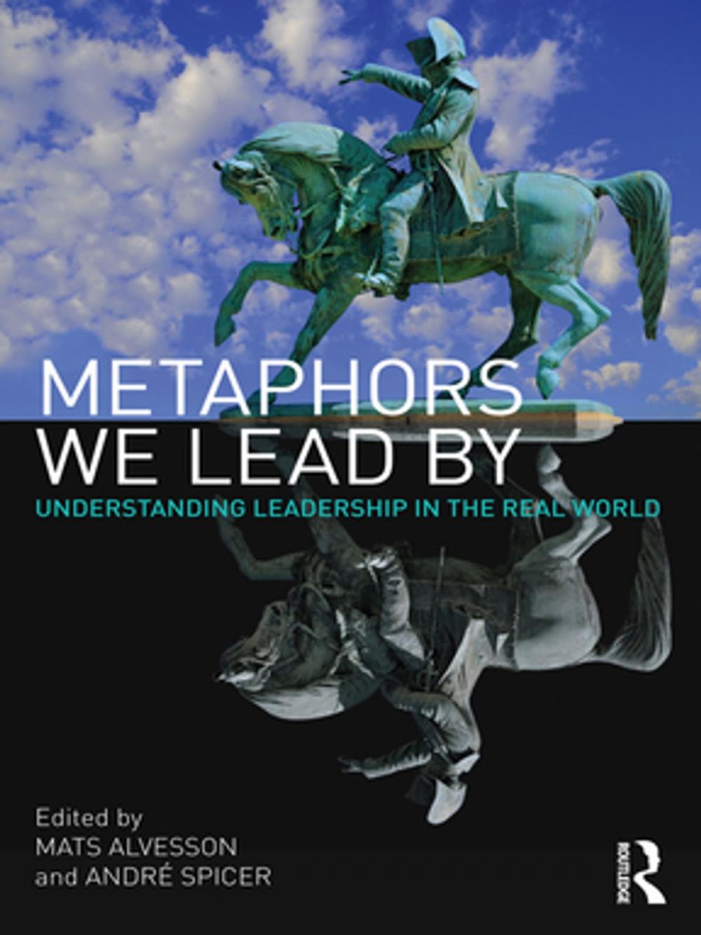 Big bigCover of Metaphors We Lead By