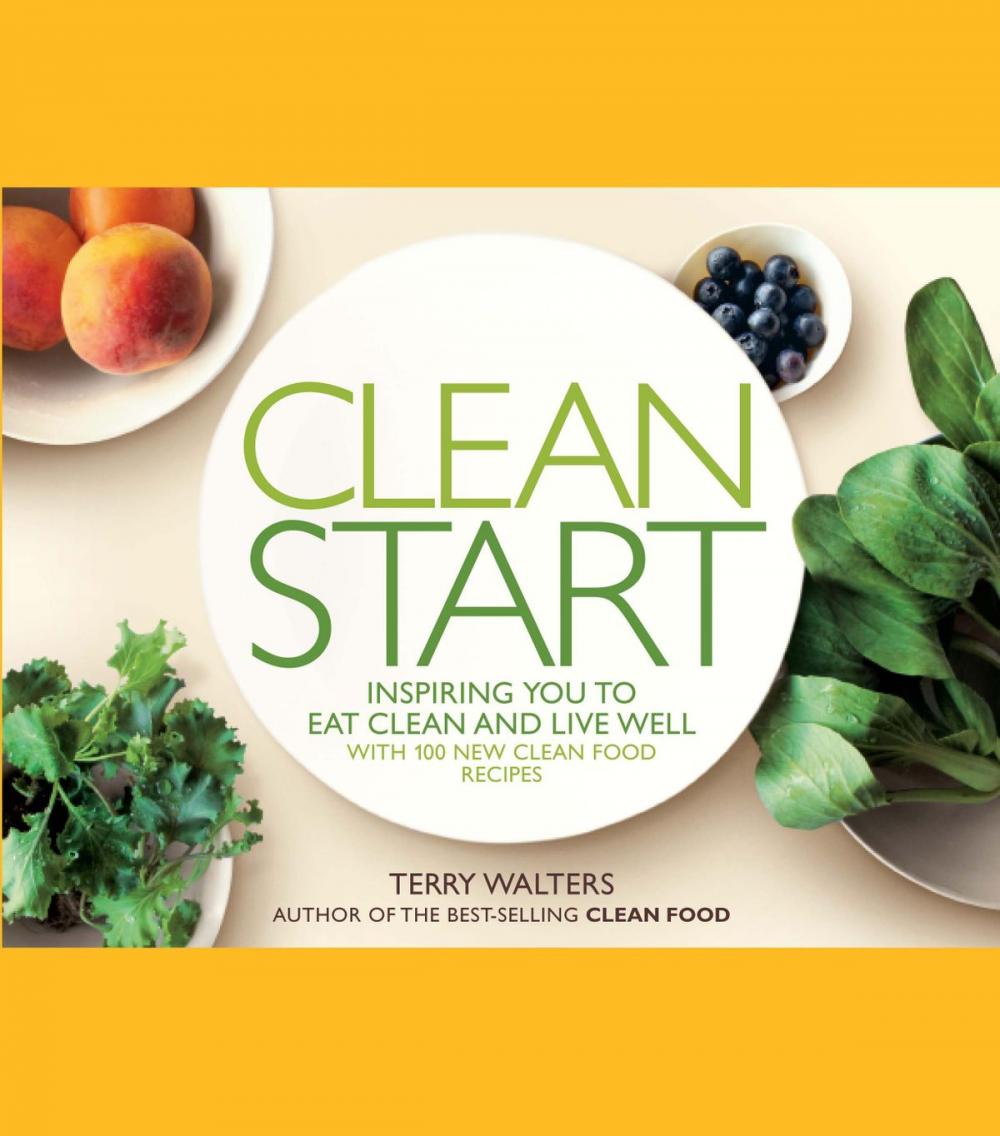 Big bigCover of Clean Start