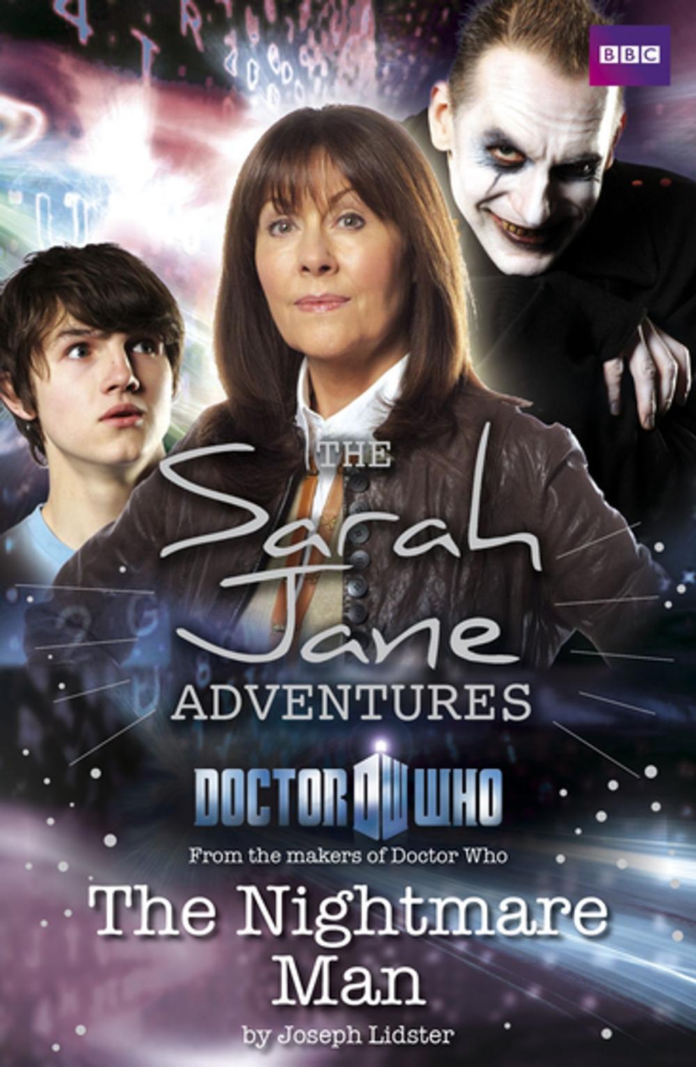 Big bigCover of Sarah Jane Adventures: The Nightmare Man