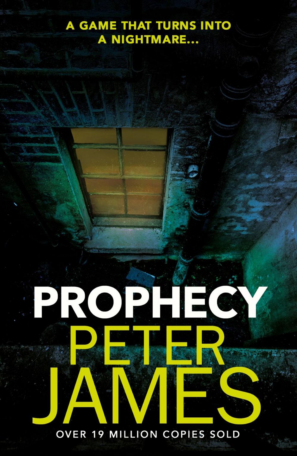 Big bigCover of Prophecy