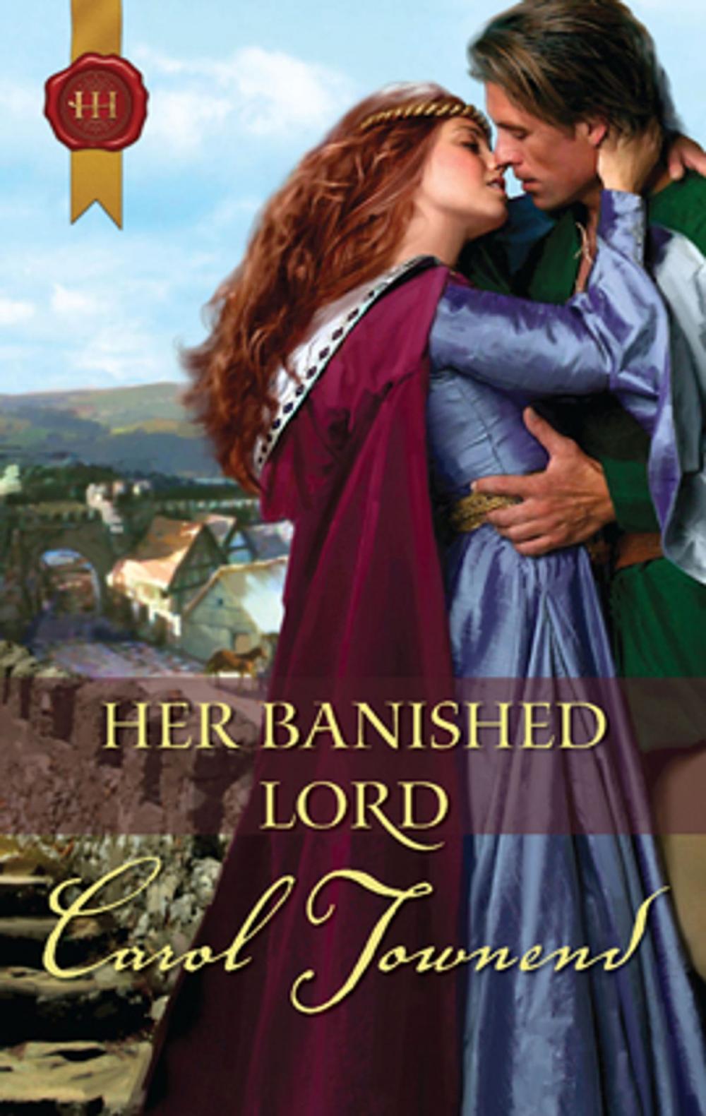 Big bigCover of Her Banished Lord