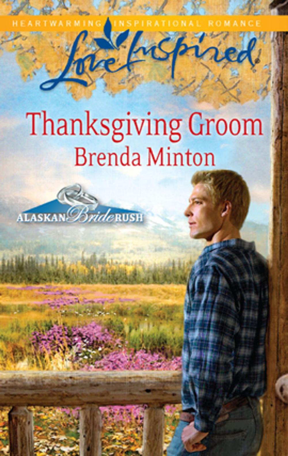 Big bigCover of Thanksgiving Groom