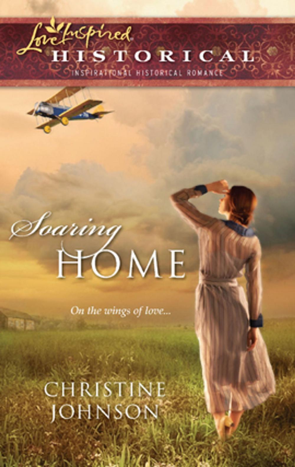 Big bigCover of Soaring Home