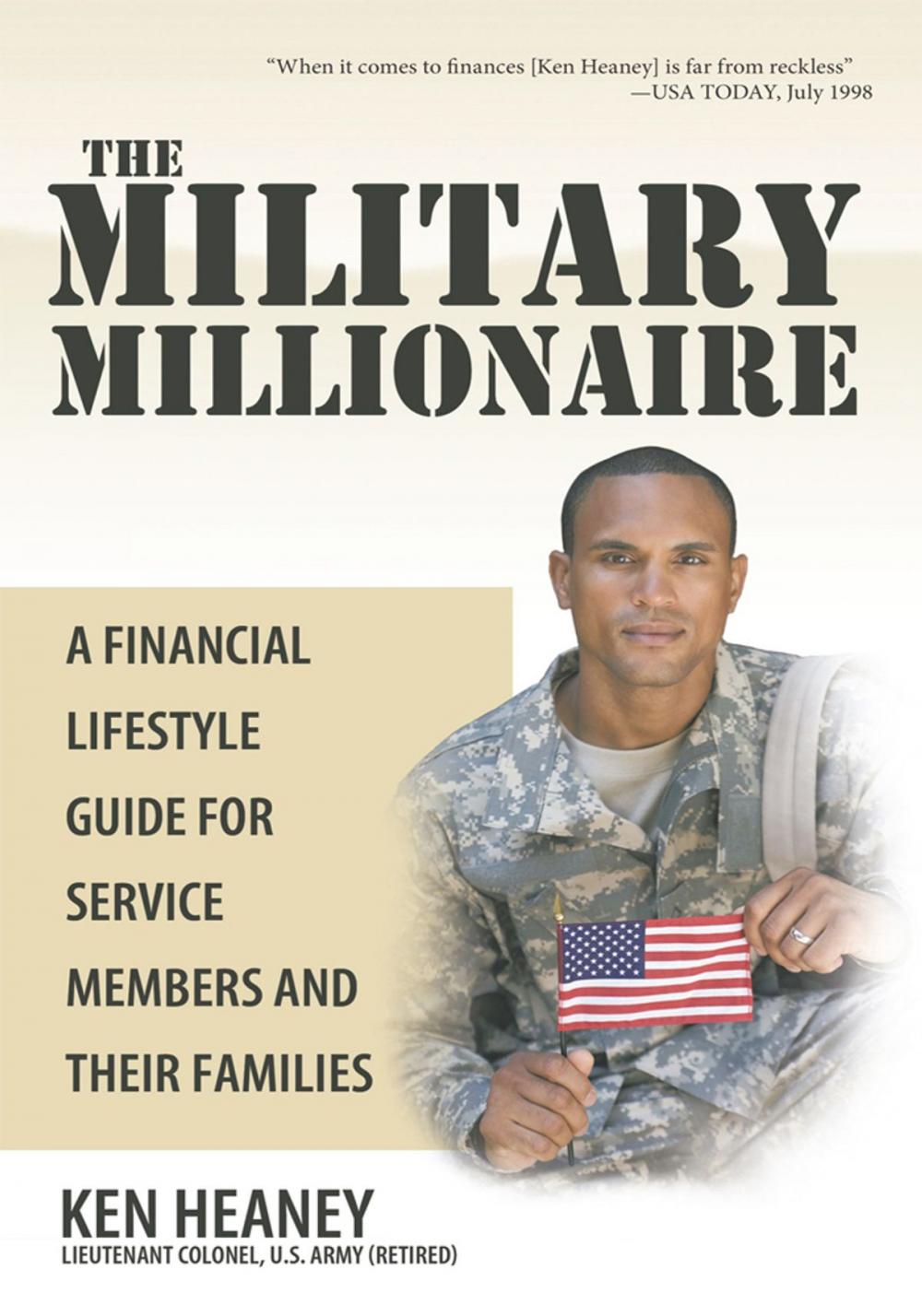 Big bigCover of The Military Millionaire